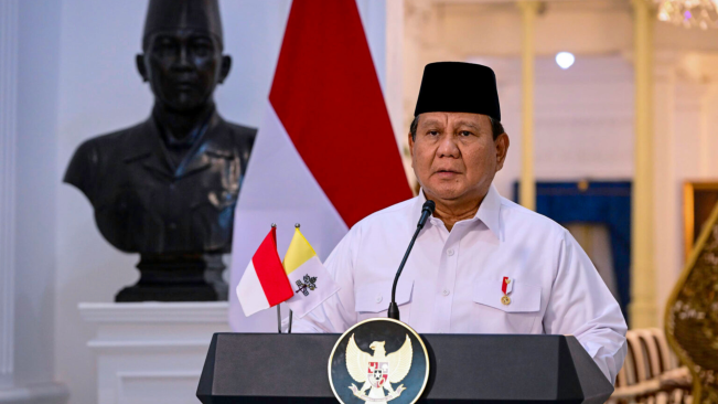 Prabowo Hari Ini Bertemu Raja dan Perdana Menteri Thailand, Bahas Penguatan Kerja Sama Strategis